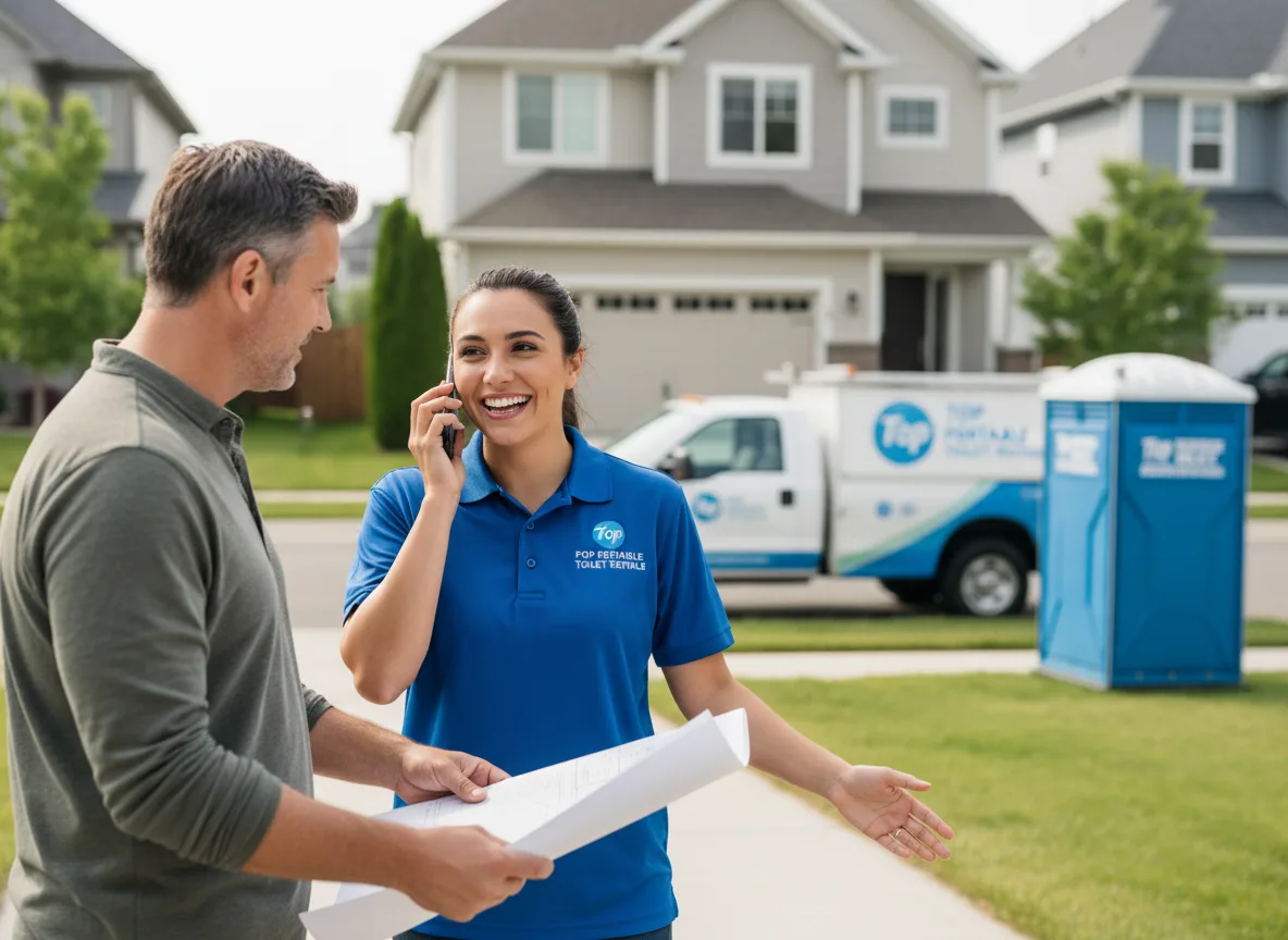 Short Term Porta Potty Rental Benton, IL FAQs